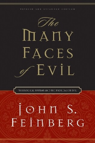 Cover of The Many Faces of Evil