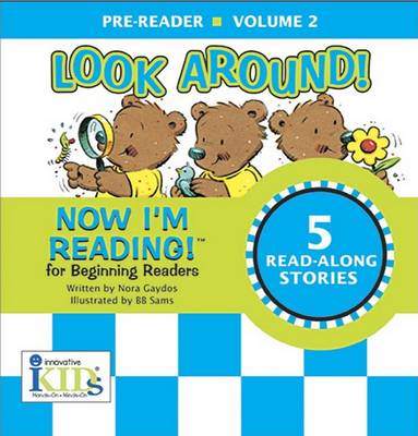 Book cover for Now I'm Reading!: Look Around! - Volume 2