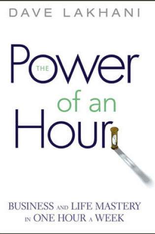 Cover of Power of An Hour