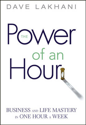 Book cover for Power of An Hour