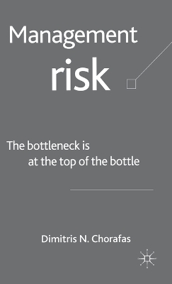 Book cover for Risk Management