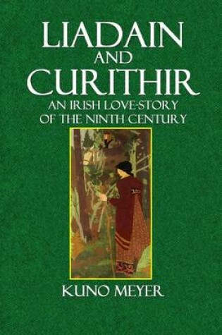 Cover of Liadain and Curithir