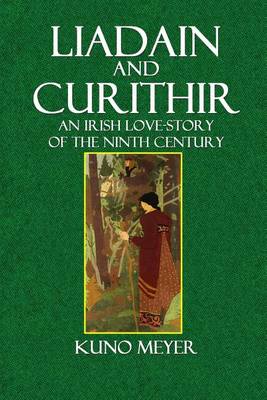 Book cover for Liadain and Curithir