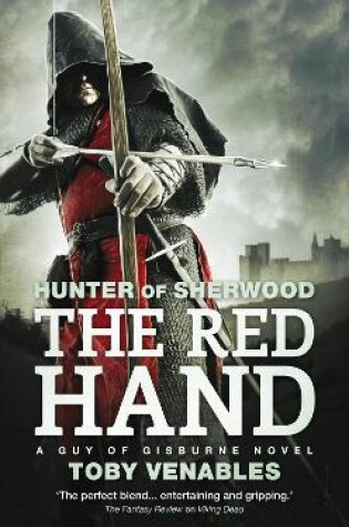 Cover of The Red Hand