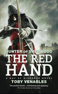 Cover of The Red Hand