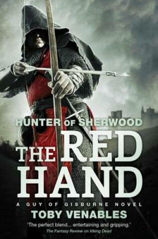 Cover of The Red Hand