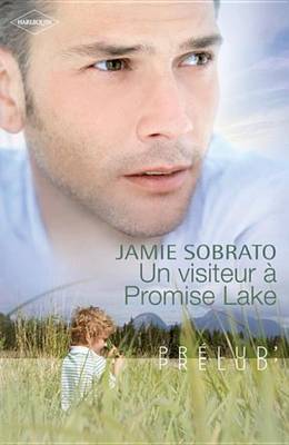 Book cover for Un Visiteur a Promise Lake