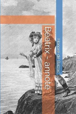Book cover for Beatrix - annote