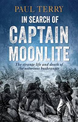 Book cover for In Search of Captain Moonlite