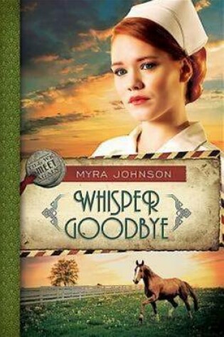 Cover of Whisper Goodbye