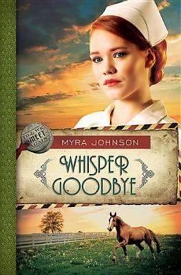 Book cover for Whisper Goodbye