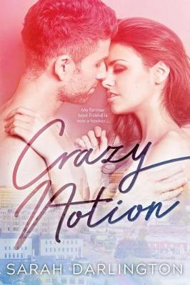 Book cover for Crazy Notion