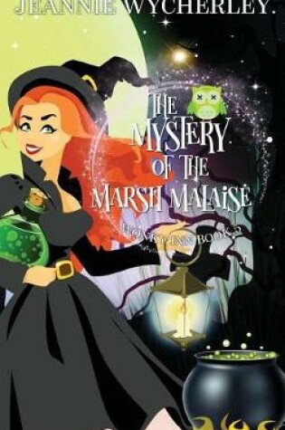 Cover of The Mystery of the Marsh Malaise