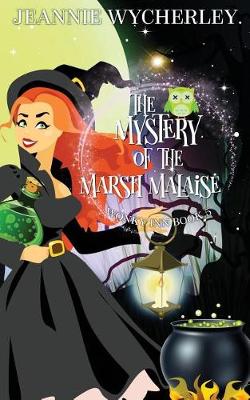 Cover of The Mystery of the Marsh Malaise