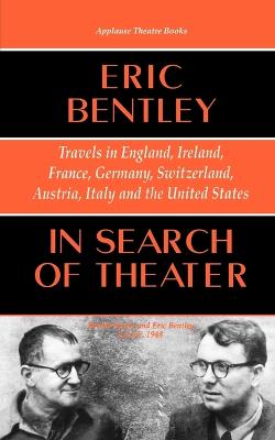 Cover of In Search of Theater