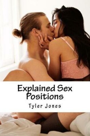 Cover of Explained Sex Positions