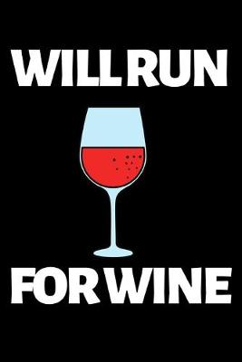 Book cover for Will Run For Wine