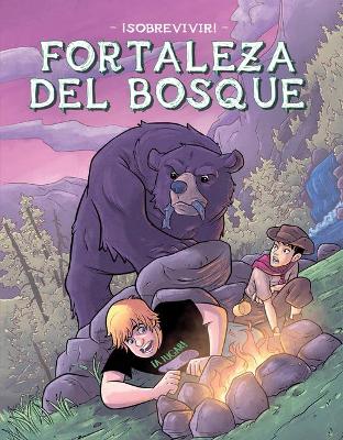 Book cover for Fortaleza del Bosque (Forest Fortitude)