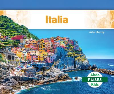 Book cover for Italia