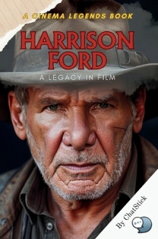 Cover of Harrison Ford