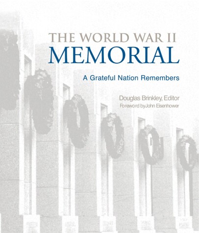 Book cover for The World War II Memorial