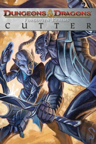 Cover of Dungeons & Dragons: Cutter