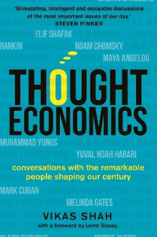 Cover of Thought Economics