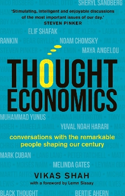 Cover of Thought Economics