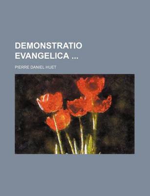 Book cover for Demonstratio Evangelica