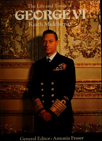 Cover of Life and Times of George VI