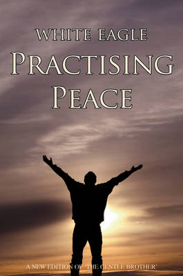 Book cover for Practising Peace