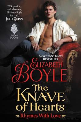 Book cover for The Knave of Hearts