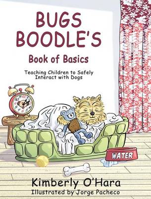 Book cover for Bugs Boodle's Book of Basics