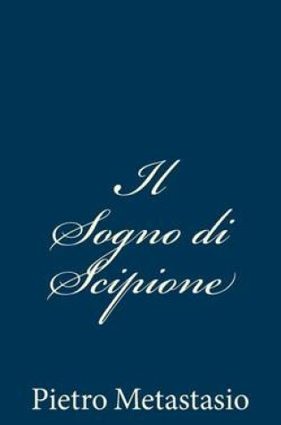 Cover of Il Sogno Di Scipione