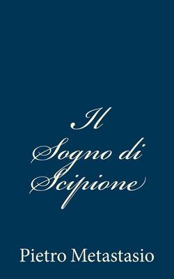 Book cover for Il Sogno Di Scipione