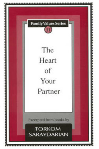 Cover of The Heart of Your Partner