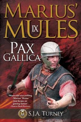 Book cover for Marius' Mules IX