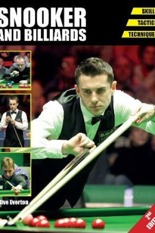 Cover of Snooker and Billiards