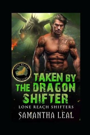 Cover of Taken by the Dragon Shifter