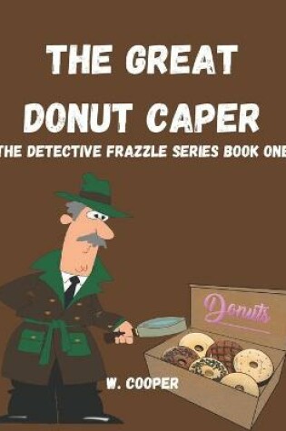 Cover of The Great Donut Caper