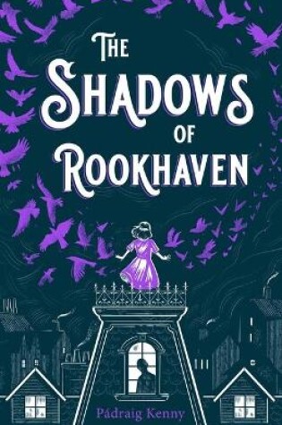 Cover of The Shadows of Rookhaven