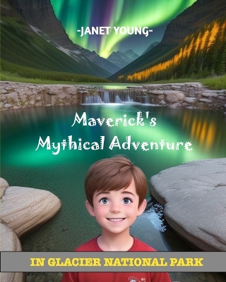 Book cover for Maverick's Mythical Adventure