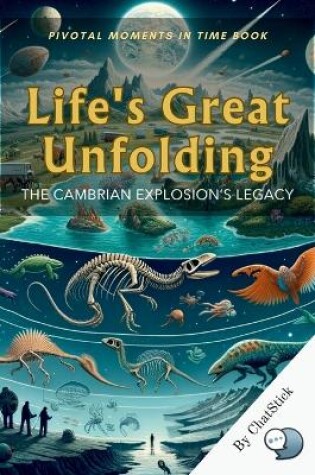 Cover of Life's Great Unfolding