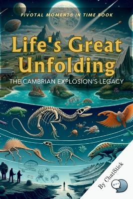 Book cover for Life's Great Unfolding