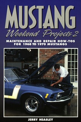 Cover of Mustang