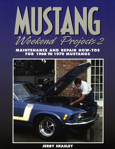 Book cover for Mustang