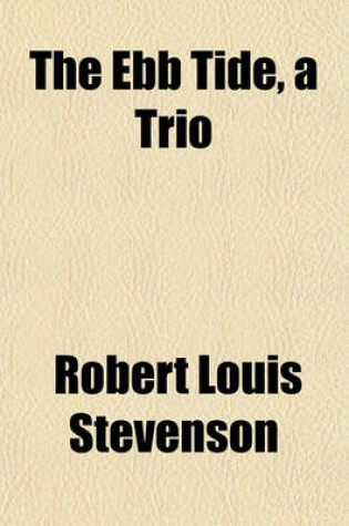 Cover of The Ebb Tide, a Trio