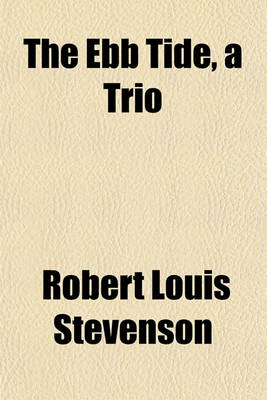 Book cover for The Ebb Tide, a Trio