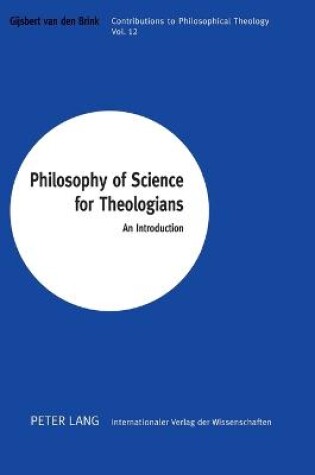 Cover of Philosophy of Science for Theologians