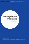 Book cover for Philosophy of Science for Theologians